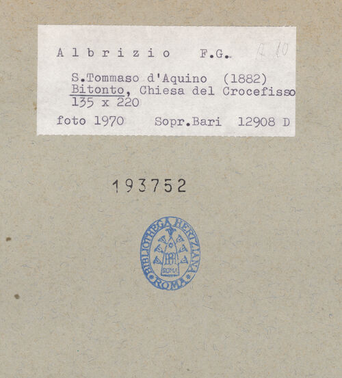 Rückseite von bh193752_recto