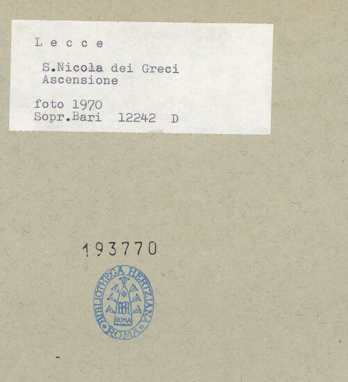 Rückseite von bh193770_recto