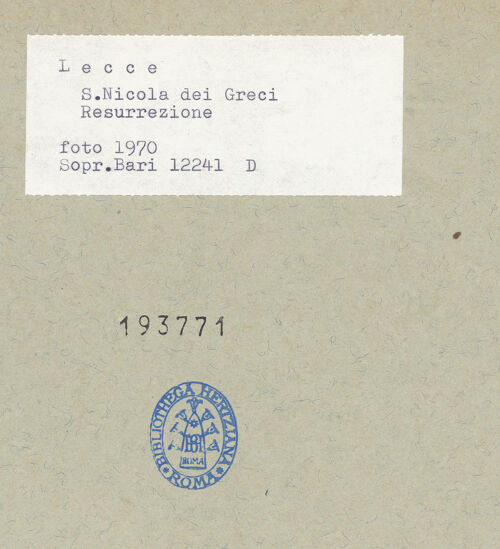 Rückseite von bh193771_recto