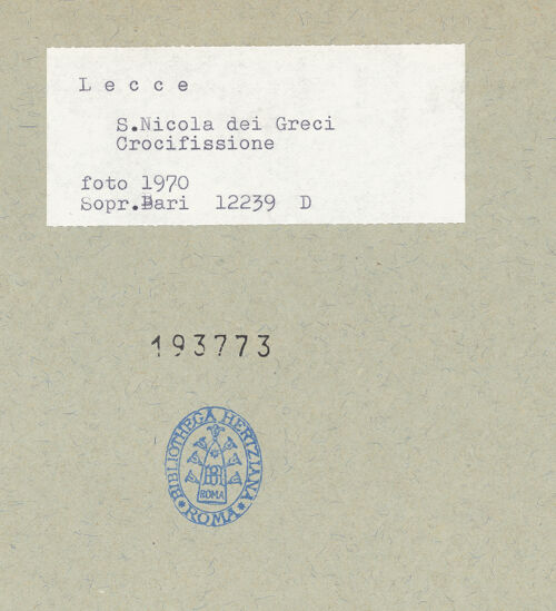 Rückseite von bh193773_recto