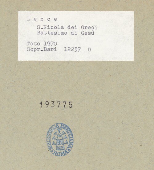 Rückseite von bh193775_recto