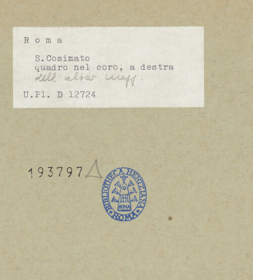 Rückseite von bh193797_recto