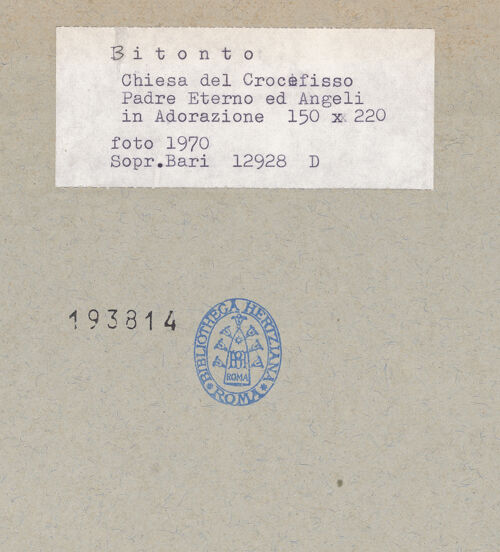 Rückseite von bh193814_recto