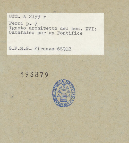 Rückseite von bh193879_recto