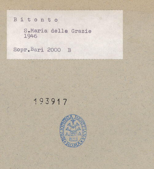 Rückseite von bh193917_recto