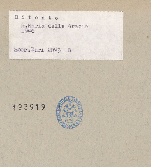 Rückseite von bh193919_recto