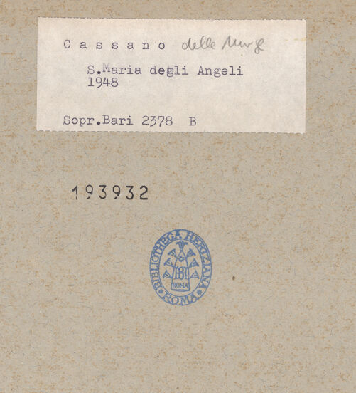 Rückseite von bh193932_recto