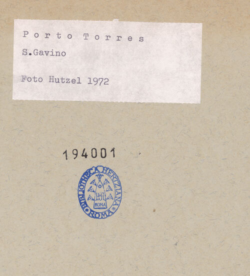 Rückseite von bh194001_recto