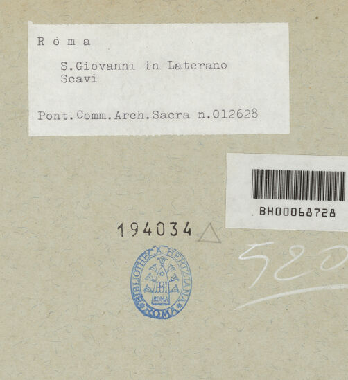 Rückseite von bh194034_recto