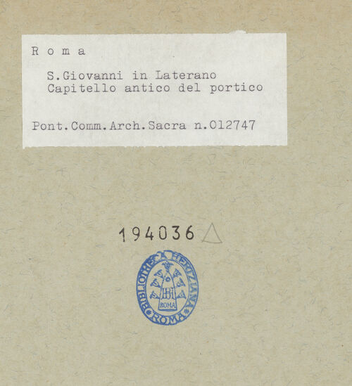 Rückseite von bh194036_recto