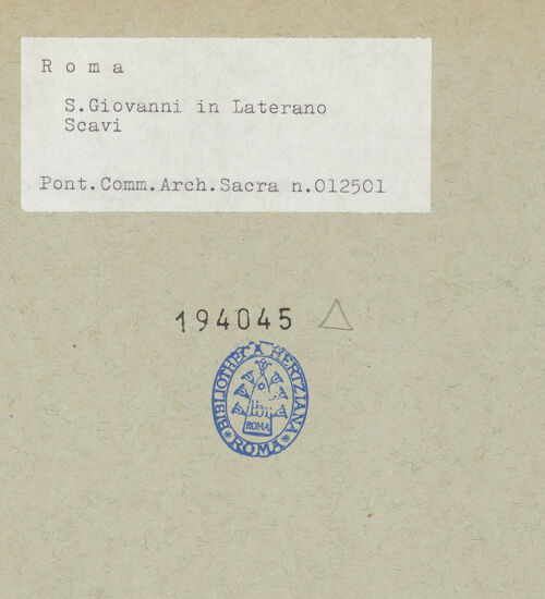 Rückseite von bh194045_recto