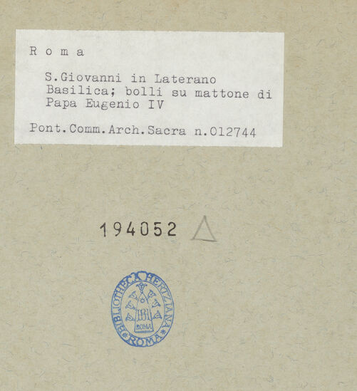 Rückseite von bh194052_recto