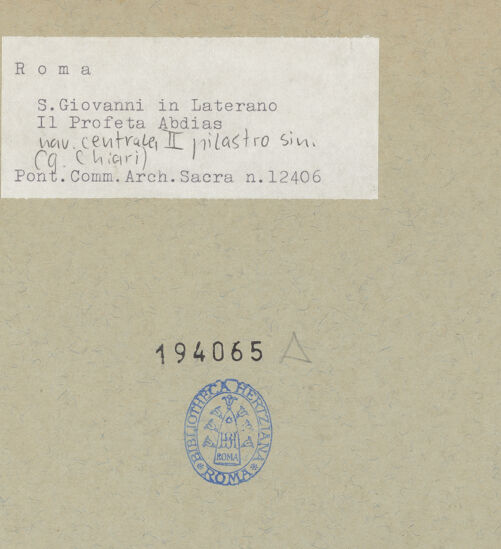 Rückseite von bh194065_recto