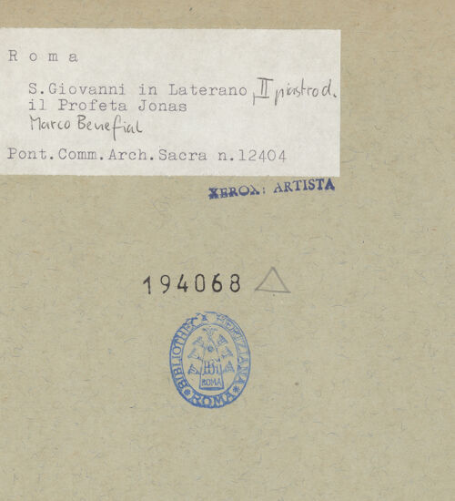 Rückseite von bh194068_recto