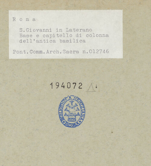 Rückseite von bh194072_recto