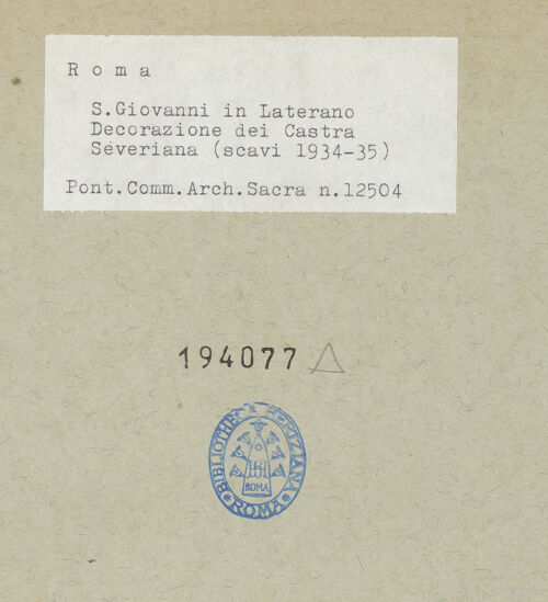 Rückseite von bh194077_recto