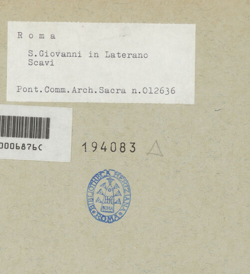 Rückseite von bh194083_recto