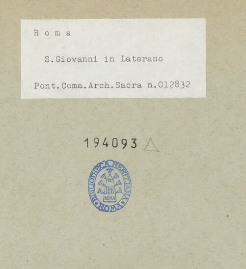 Rückseite von bh194093_recto