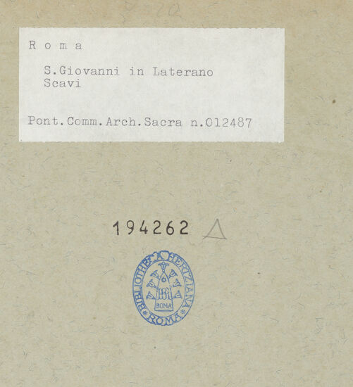 Rückseite von bh194262_recto