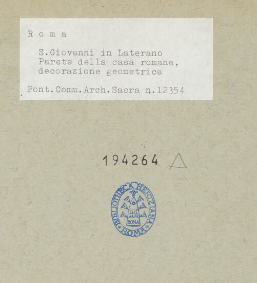 Rückseite von bh194264_recto