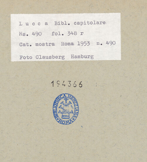 Rückseite von bh194366_recto