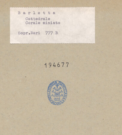 Rückseite von bh194677_recto