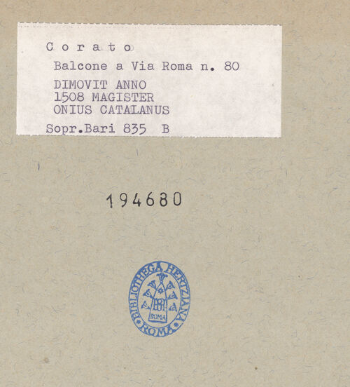 Rückseite von bh194680_recto