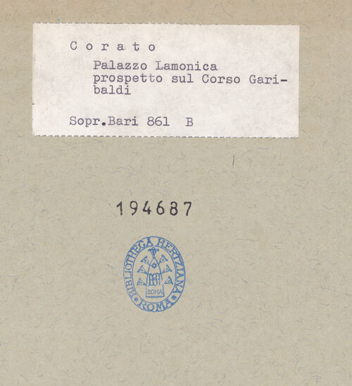 Rückseite von bh194687_recto