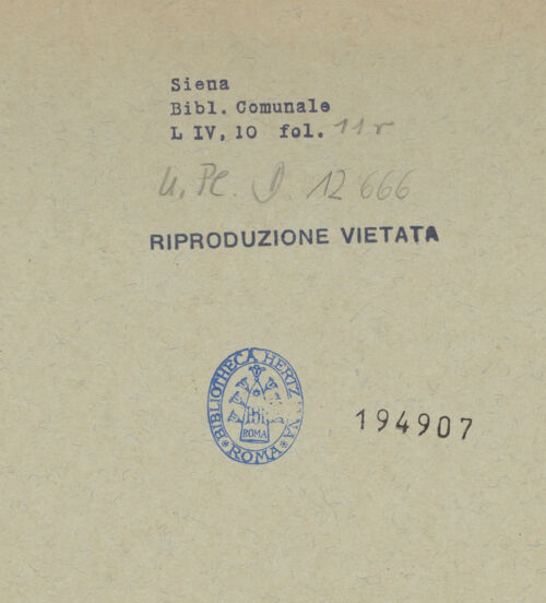 Rückseite von bh194907_recto