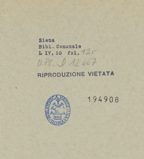 Rückseite von bh194908_recto