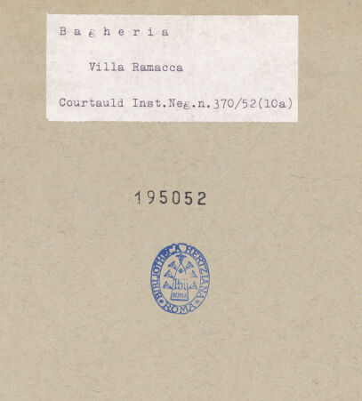 Rückseite von bh195052_recto