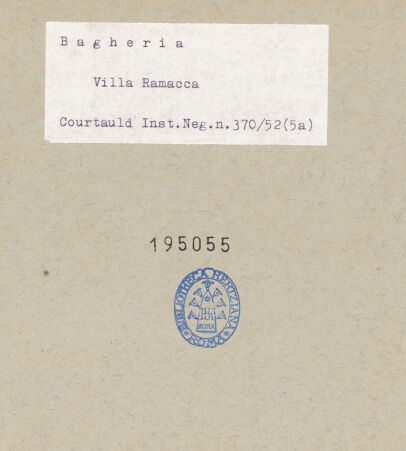 Rückseite von bh195055_recto