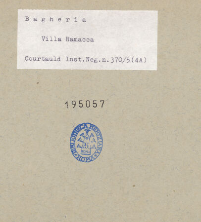 Rückseite von bh195057_recto