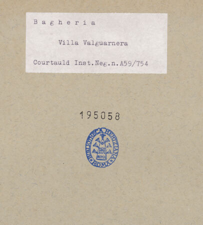 Rückseite von bh195058_recto