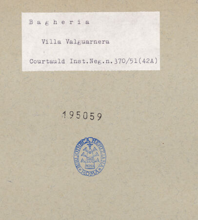 Rückseite von bh195059_recto