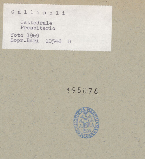 Rückseite von bh195076_recto