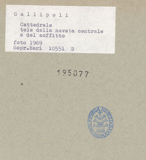 Rückseite von bh195077_recto