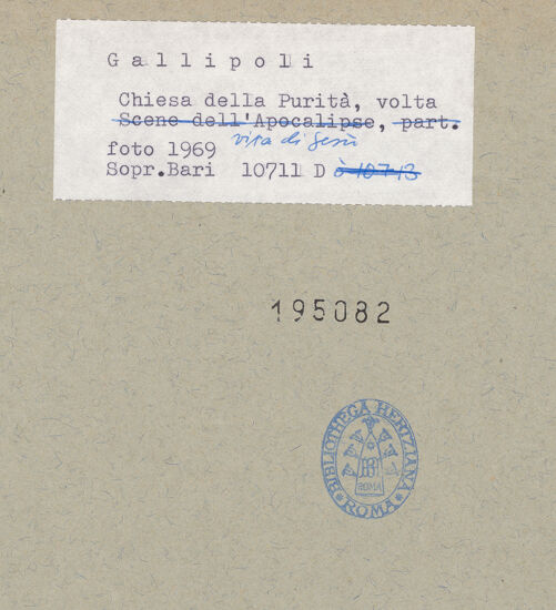 Rückseite von bh195082_recto