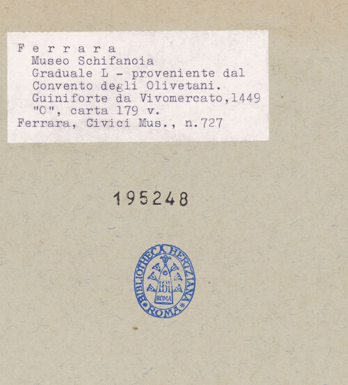 Rückseite von bh195248_recto