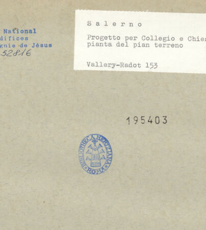 Rückseite von bh195403_recto