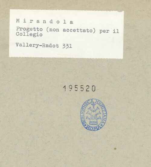 Rückseite von bh195520_recto