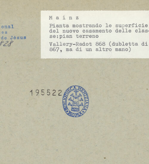 Rückseite von bh195522_recto