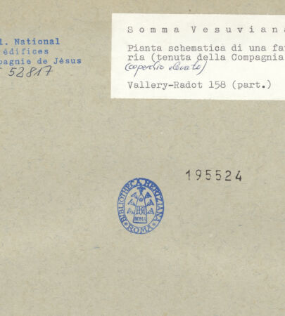 Rückseite von bh195524_recto