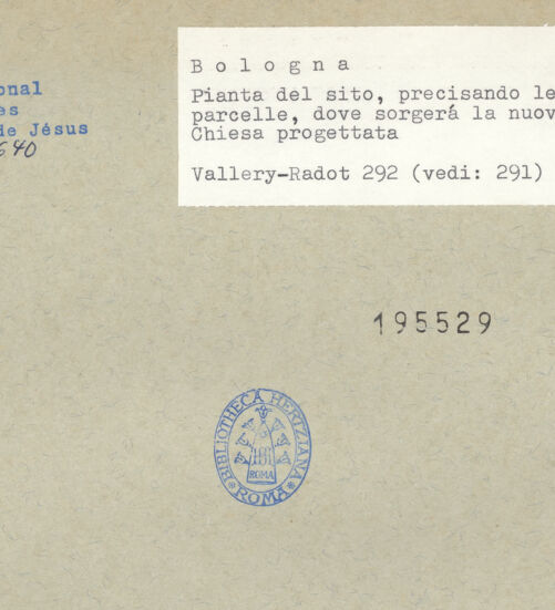 Rückseite von bh195529_recto