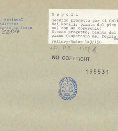 Rückseite von bh195531_recto