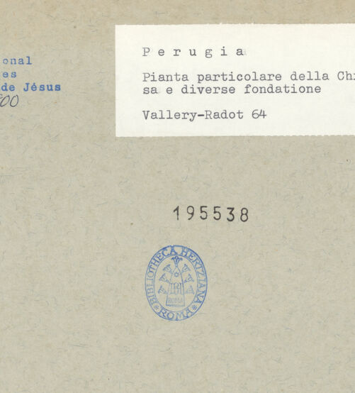 Rückseite von bh195538_recto