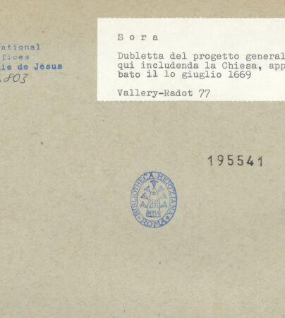 Rückseite von bh195541_recto