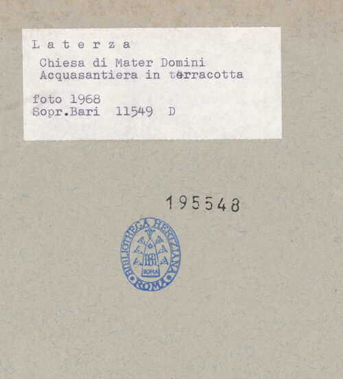 Rückseite von bh195548_recto