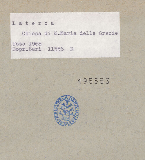 Rückseite von bh195553_recto