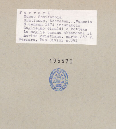 Rückseite von bh195570_recto